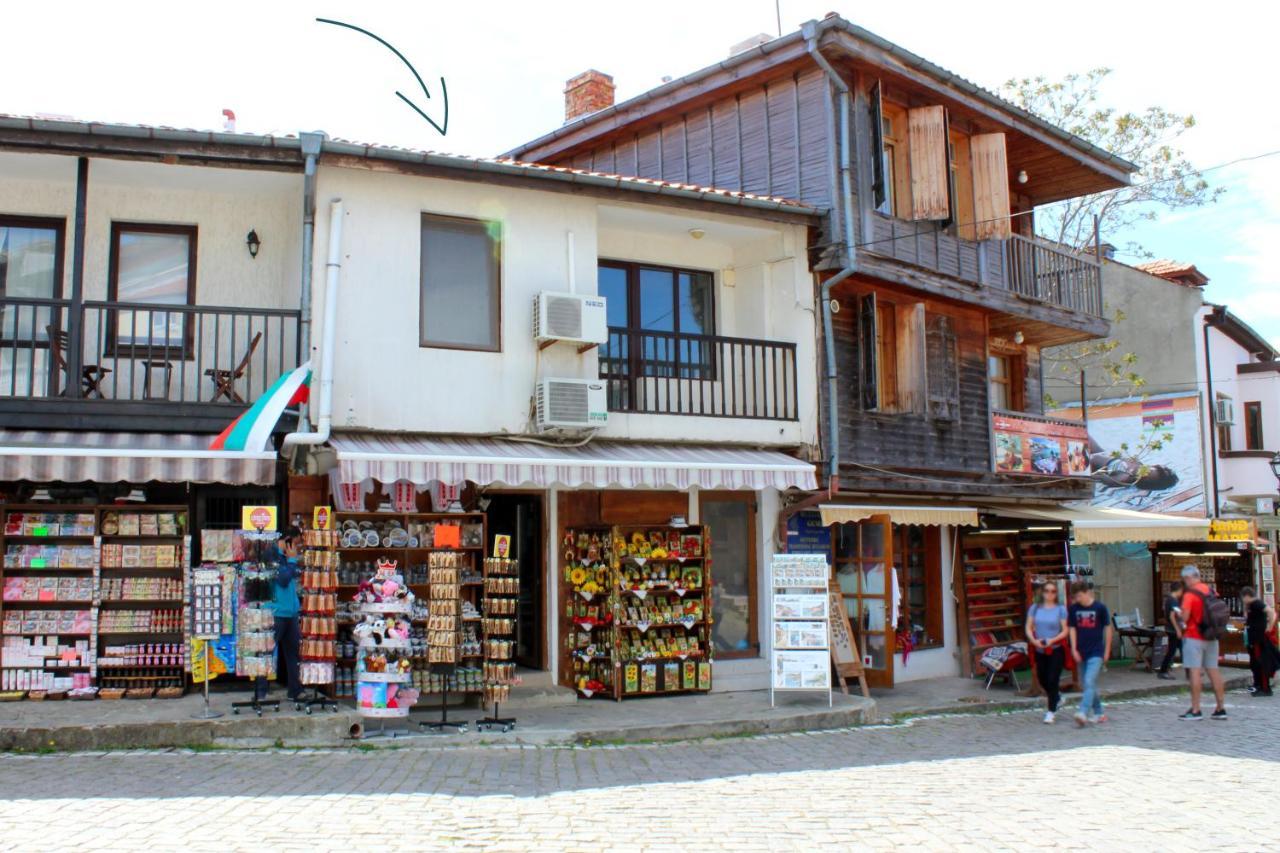 Villa Apollonia Sosopol Exterior foto