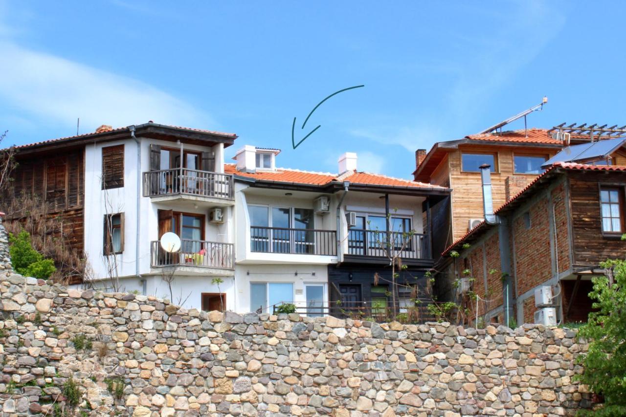 Villa Apollonia Sosopol Exterior foto