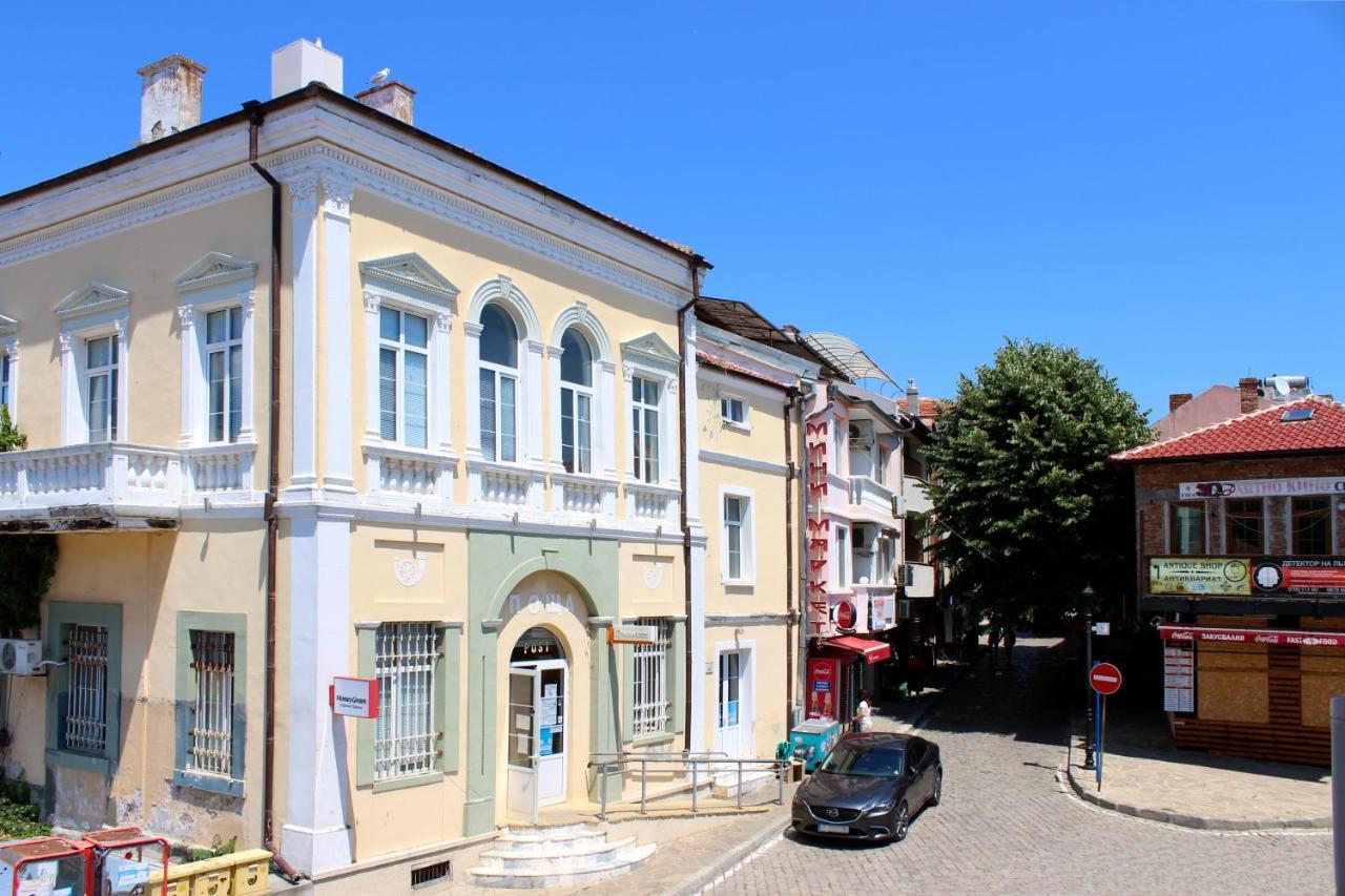 Villa Apollonia Sosopol Exterior foto